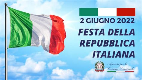 festa della repubblica italiana 2022